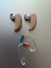 2X Audeo Marvel M90-13T Hearing Aids, Mild To Severe Losses.. Fixed Price $469.00.