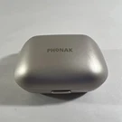 Phonak Audeo P50-R Hearing Aid (right Only) With Case. Fixed Price $130.00.