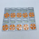 Power One Hearing Aid Batteries P13 PR48 1.45V 40 10 Packs EXP2023. Fixed Price $24.77.