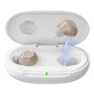 Otc Invisible Hearing Aids For Seniors, Rechargeable Amplifier Ad.... Fixed Price $69.18.