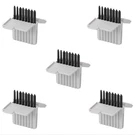 Hearing Aid Wax Guard Filters Replacement Cerumen Stop Supply Cleaning Black. Fixed Price $28.89.