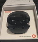 New! Eargo Rechargeable Hearing Aids For Adults- Black -never Been Used. Fixed Price $1105.00.
