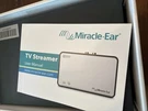 Miracle Streamer TV03 Dolby Digital For Wireless Hearing Aids. Fixed Price $99.95.