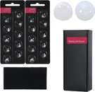 Hearing Aid For Oticon Minifit Double Vent Bass Domes: 2 Packs. Fixed Price $16.90.