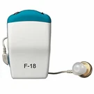 Axon Hearing Aid F-18 Sound Enhancement Amplifier Pocket Model Free Shipping. Fixed Price $27.89.
