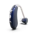 Hearing Aid Otc Digital Elderly Deaf Amplifier Bte Behind Ear, 1 Unit (blue). Fixed Price $29.95.