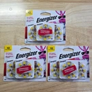 Energizer Size 10 Hearing Aid Batteries 24 Pack, Lot Of 3 Packs Exp: 7/2027+. Fixed Price $29.98.