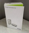 Phonak Compilot Air Ii Bluetooth Streamer And Remotemic Set. Fixed Price $210.00.