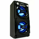 Sylvania SP328 Party Bluetooth Black With Speakerphone. Fixed Price $130.00.