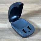 Connexx Audio Service Charging Station Only Black Rechargeable For Hearing Aid. Fixed Price $69.99.