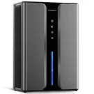 Pthraouta Home Dehumidifier With Drain Hose, (950 Sq.ft) 95OZ Quiet. Fixed Price $191.22.