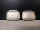 Phonak Audeo B90 312 0459 Hearing Aids With Cases Tested. Fixed Price $175.00.