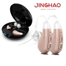 Jinghao Digital Hearing Aids Rechargeable Invisible Bte Severe Loss. Fixed Price $76.99.