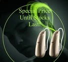 Phonak Aud Pair Infinio Sphere I90 Ultra - New Bluetooth Devices All Colors. Fixed Price $2175.00.