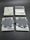 Oticon Prowax Standard Hearing Aid Guards 2MM 123367 New. Fixed Price $7.45.