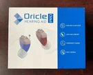Oricle Pro Hearing Aid For Adults Charging Case - New/sealed!. Fixed Price $49.95.
