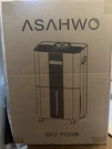 Asahwo Console Dehumidifier PD20B Model Mpn. Fixed Price $89.99.