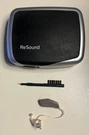 Resound LINX2 Left Only! 202-LSB-069 Hearing Aid W/ Case Free Ship!. Fixed Price $99.99.