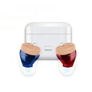 Nano Rechargeable Hearing Aids For Seniors Adults With Noise Cancelling Digital. Fixed Price $95.70.
