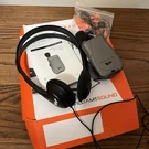 Williams Sound Pocketalker Ultra Personal Hearing Amplifier W/headphones Box. Fixed Price $31.49.