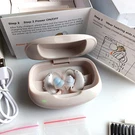 Clarity Mercury Rechargeable Hearing Aids By Linner (open Box). Fixed Price $160.00.